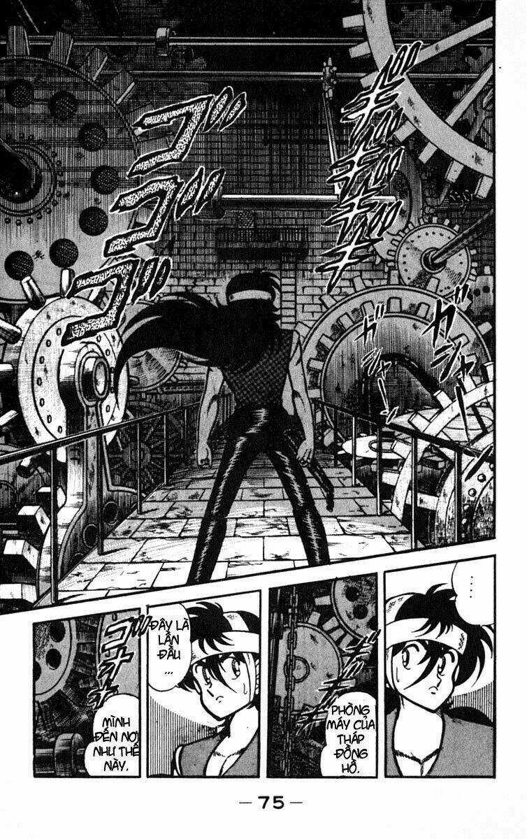 Kotaro Makaritoru Chapter 29 trang 12