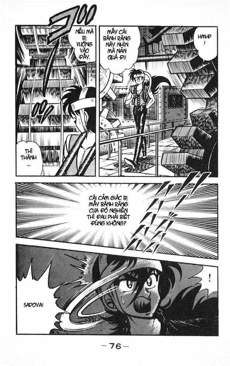 Kotaro Makaritoru Chapter 29 trang 13