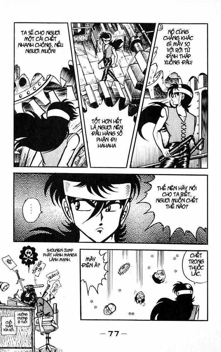 Kotaro Makaritoru Chapter 29 trang 14