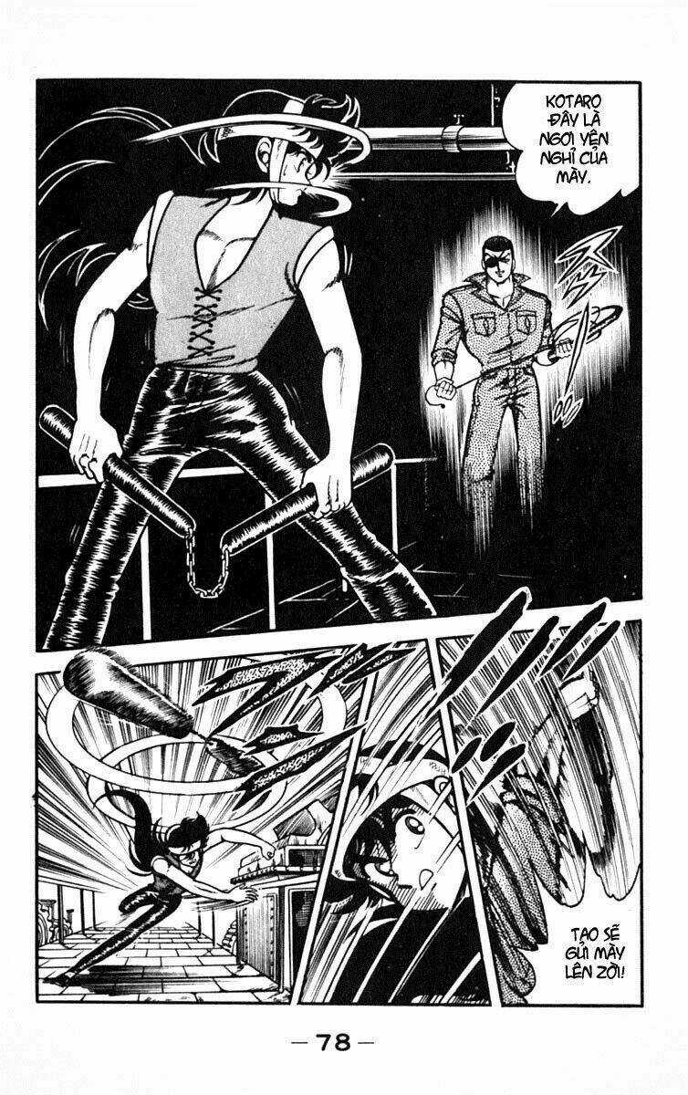 Kotaro Makaritoru Chapter 29 trang 15