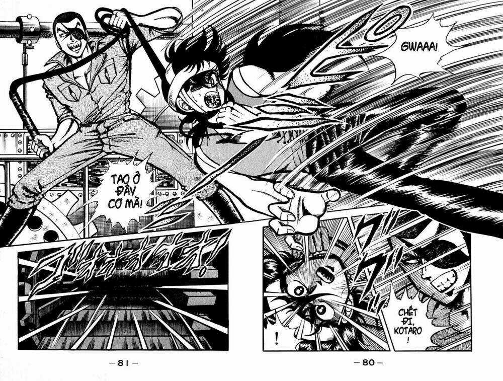 Kotaro Makaritoru Chapter 29 trang 17