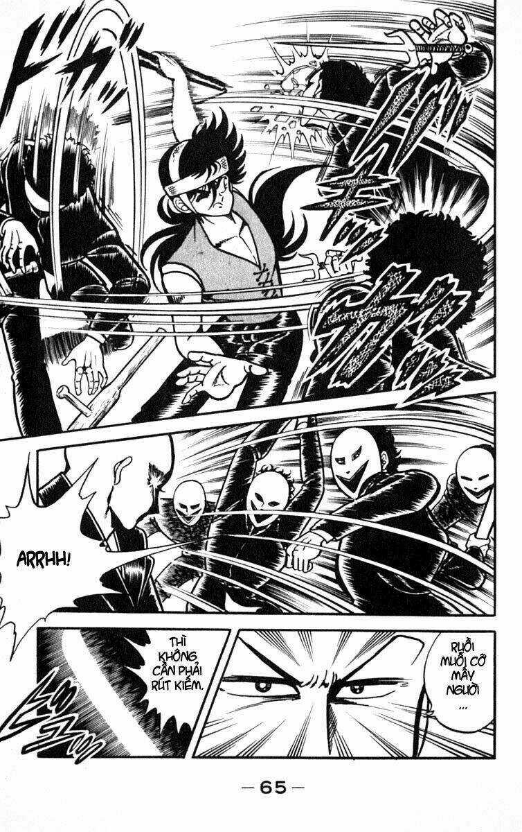 Kotaro Makaritoru Chapter 29 trang 2