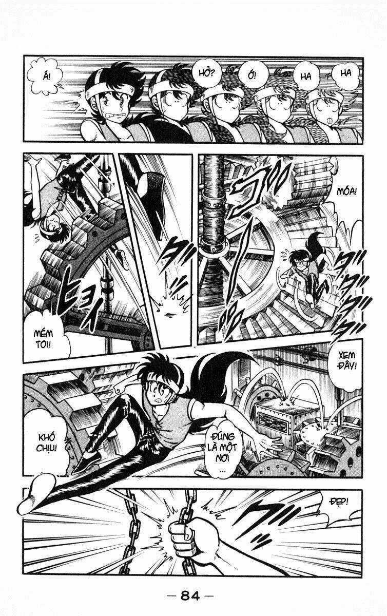 Kotaro Makaritoru Chapter 29 trang 20