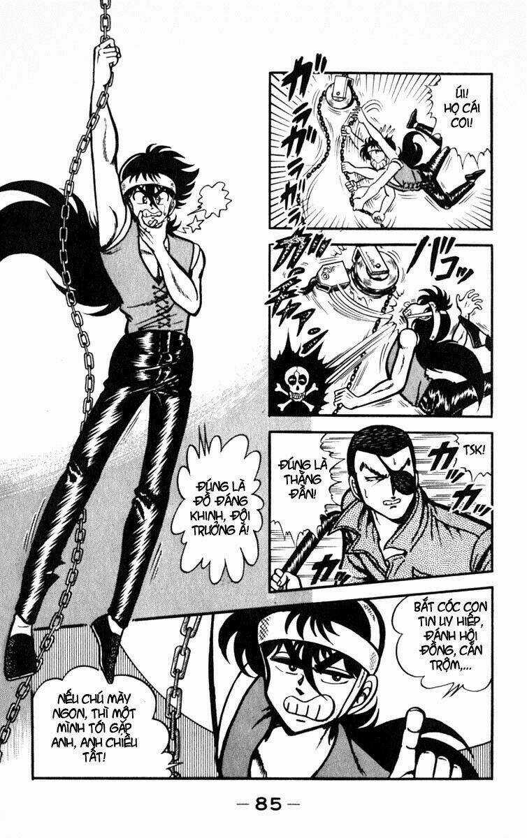 Kotaro Makaritoru Chapter 29 trang 21