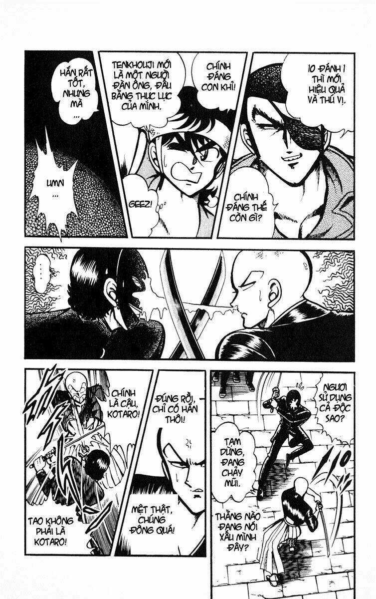 Kotaro Makaritoru Chapter 29 trang 22