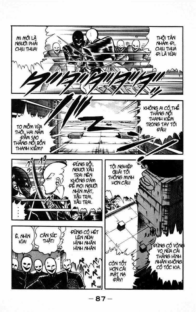 Kotaro Makaritoru Chapter 29 trang 23