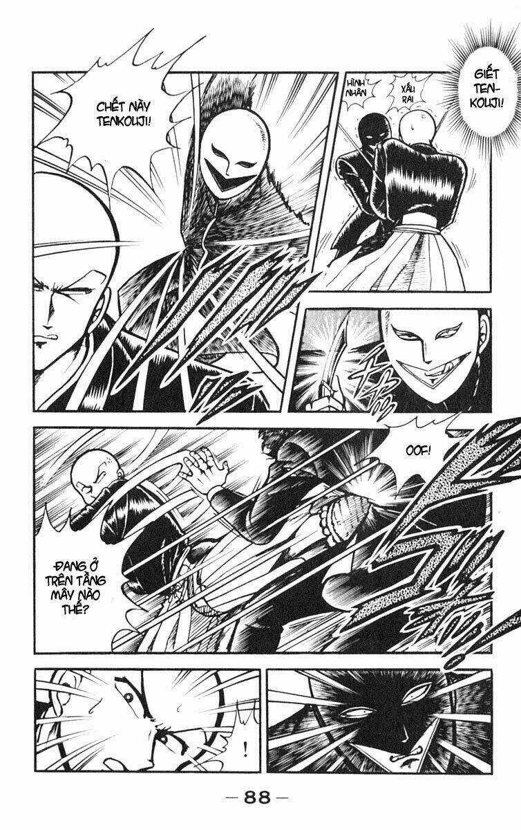 Kotaro Makaritoru Chapter 29 trang 24