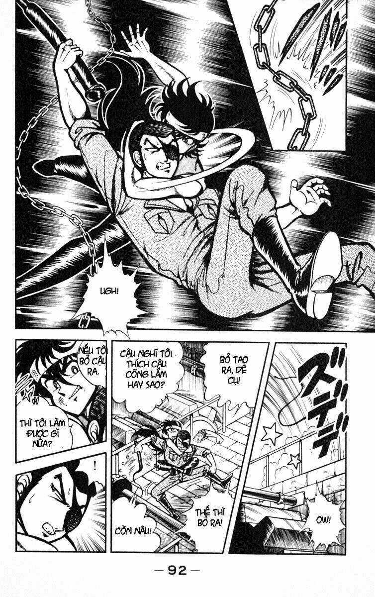 Kotaro Makaritoru Chapter 29 trang 28