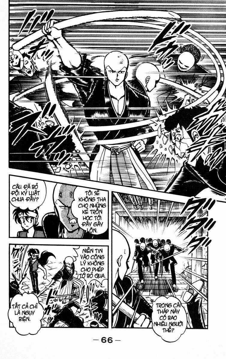 Kotaro Makaritoru Chapter 29 trang 3