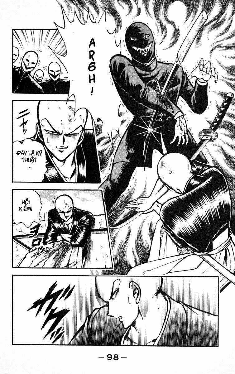 Kotaro Makaritoru Chapter 29 trang 34