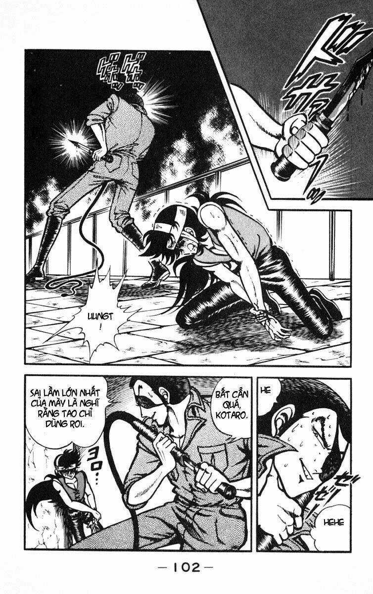 Kotaro Makaritoru Chapter 29 trang 38