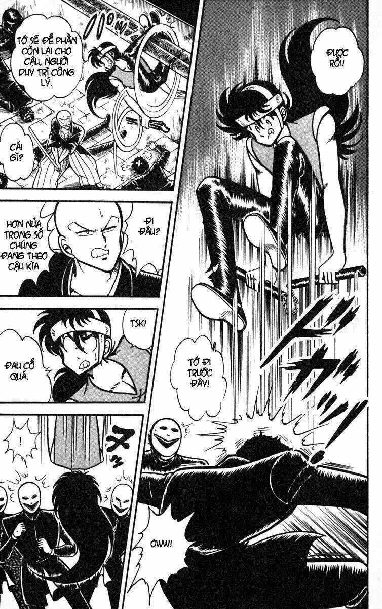 Kotaro Makaritoru Chapter 29 trang 4