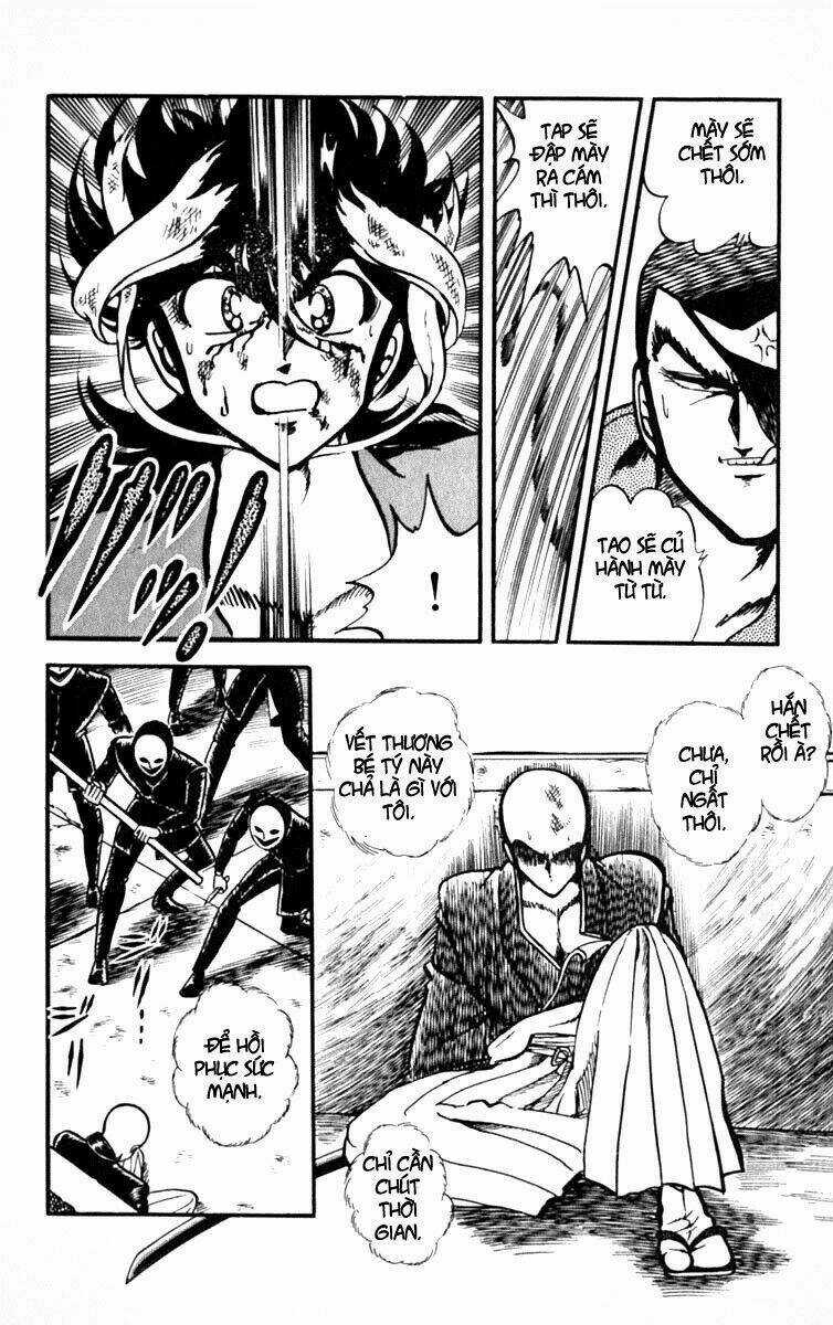 Kotaro Makaritoru Chapter 29 trang 40