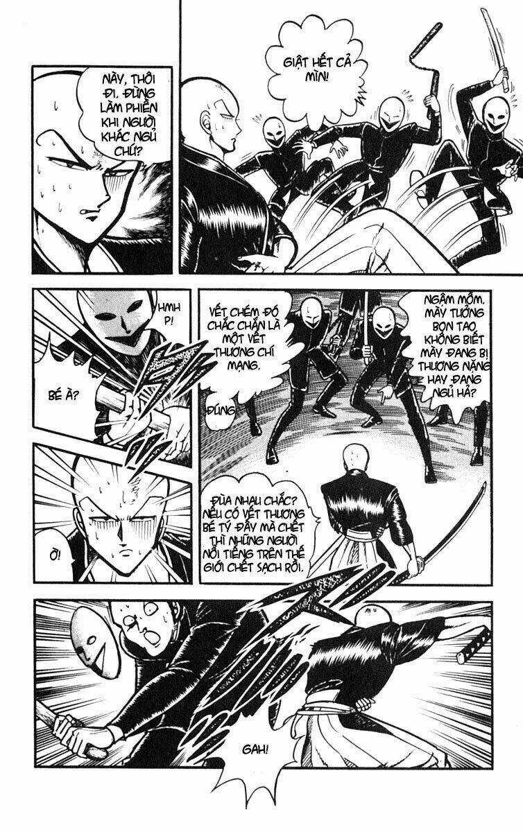 Kotaro Makaritoru Chapter 29 trang 42