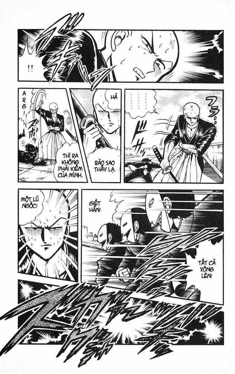 Kotaro Makaritoru Chapter 29 trang 43