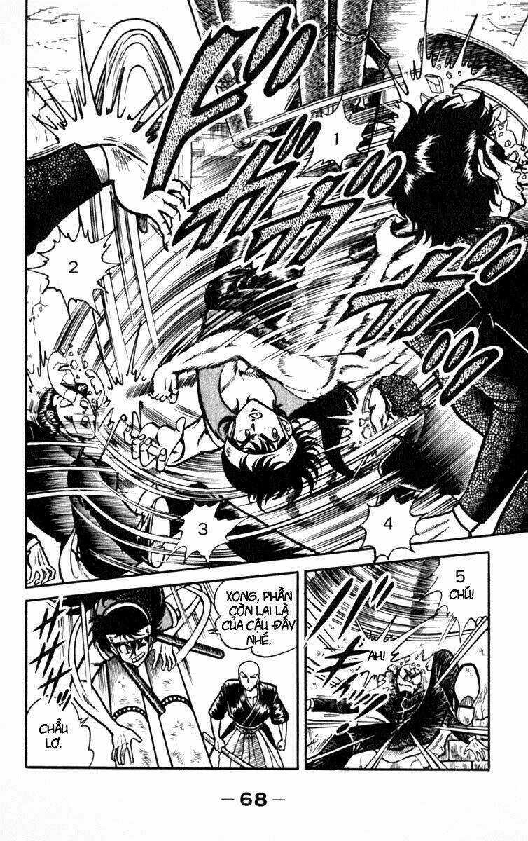 Kotaro Makaritoru Chapter 29 trang 5