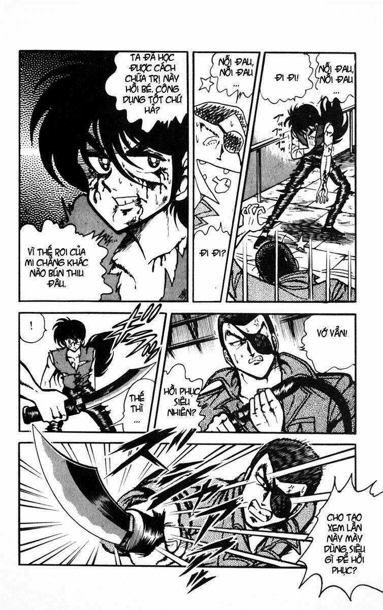 Kotaro Makaritoru Chapter 29 trang 50