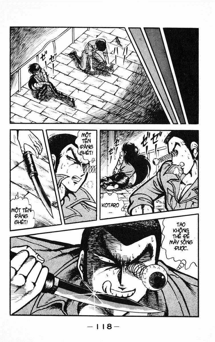 Kotaro Makaritoru Chapter 29 trang 54