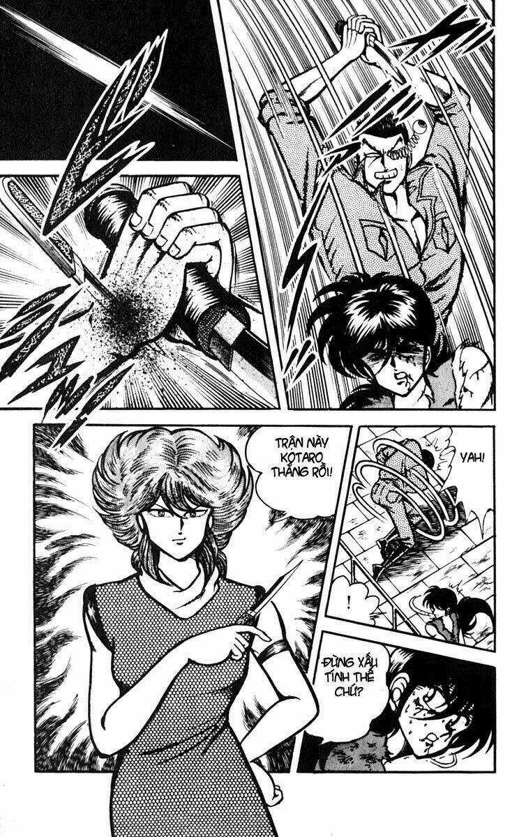 Kotaro Makaritoru Chapter 29 trang 55