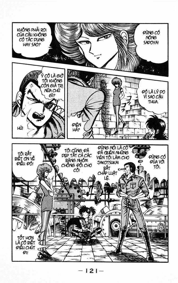 Kotaro Makaritoru Chapter 29 trang 57