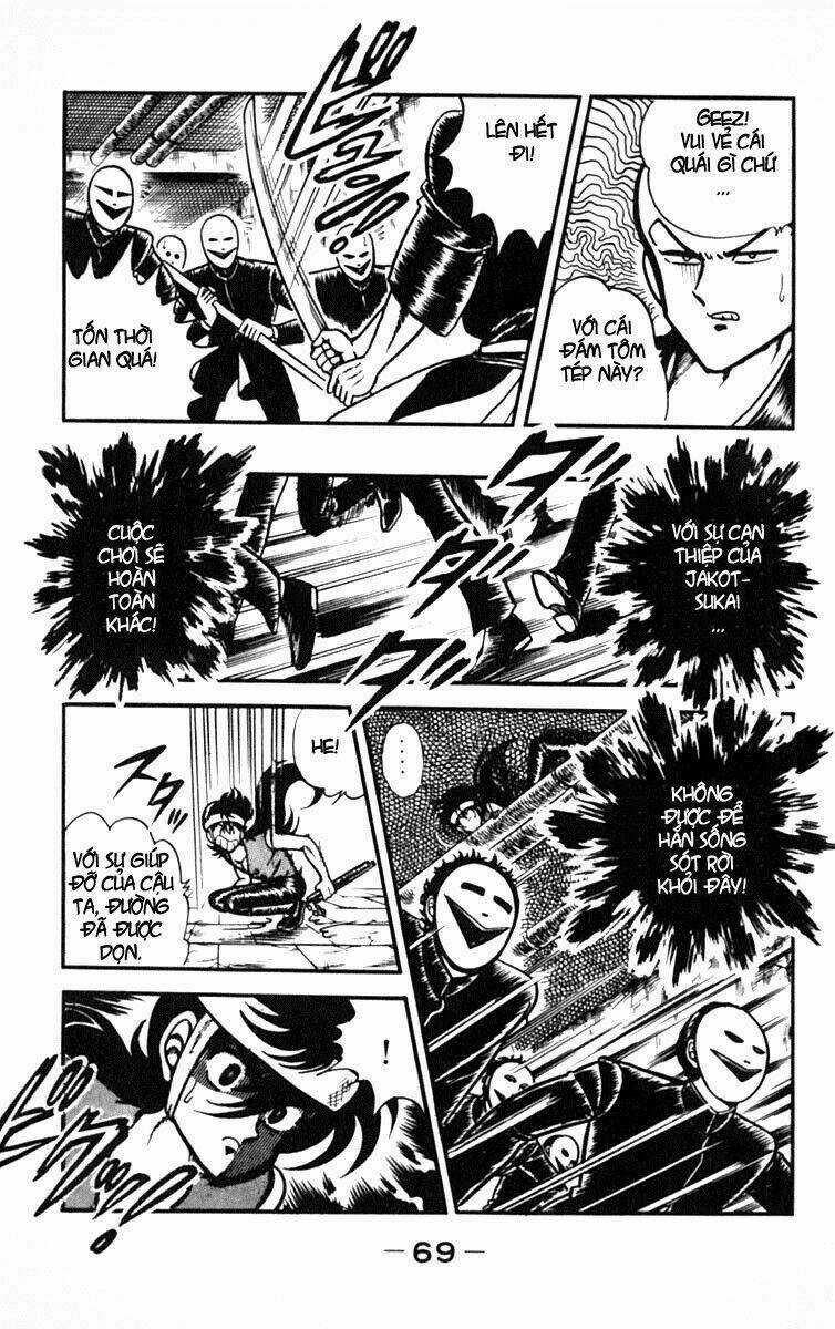 Kotaro Makaritoru Chapter 29 trang 6