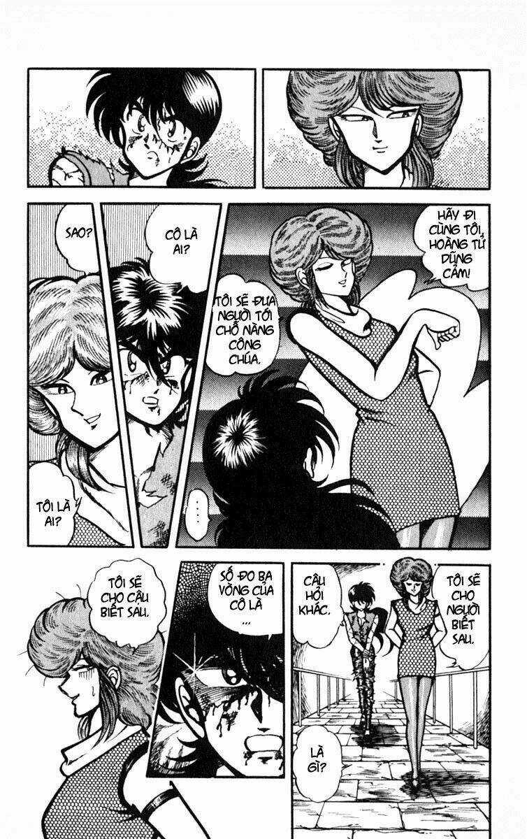 Kotaro Makaritoru Chapter 29 trang 61