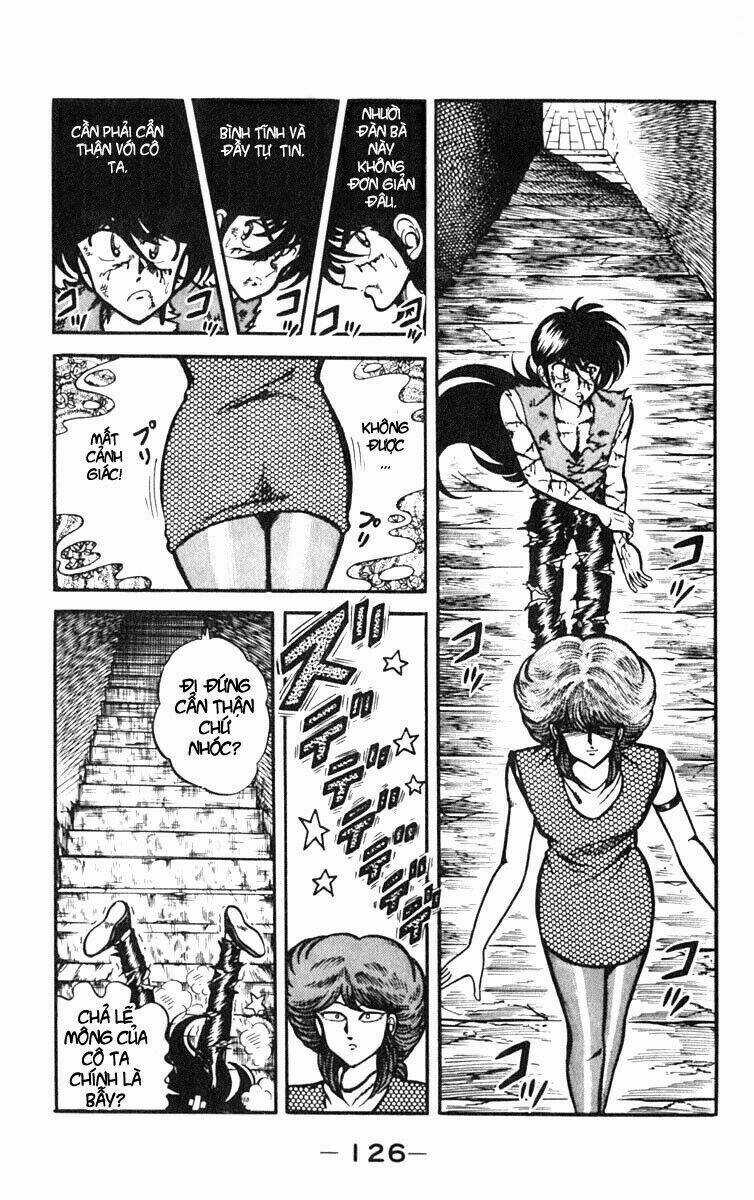 Kotaro Makaritoru Chapter 29 trang 62