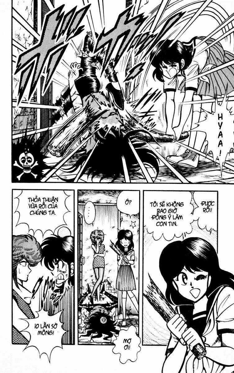 Kotaro Makaritoru Chapter 29 trang 64