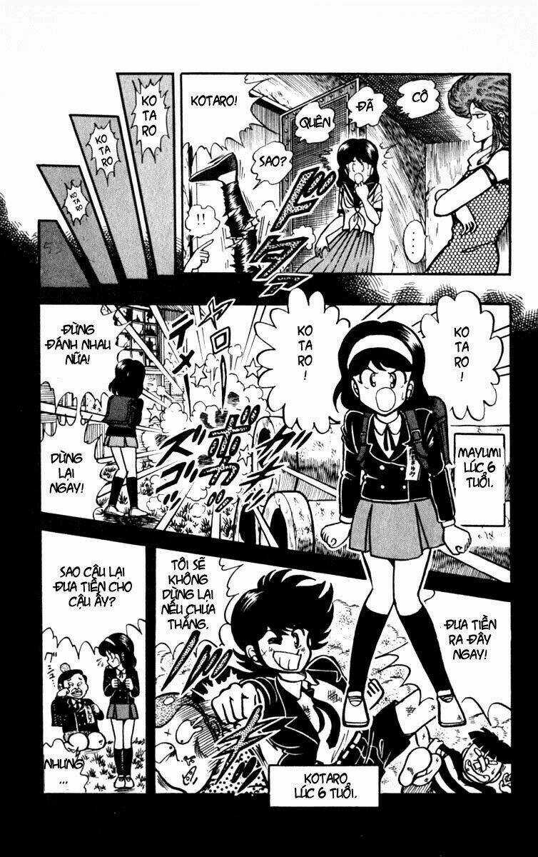 Kotaro Makaritoru Chapter 29 trang 65
