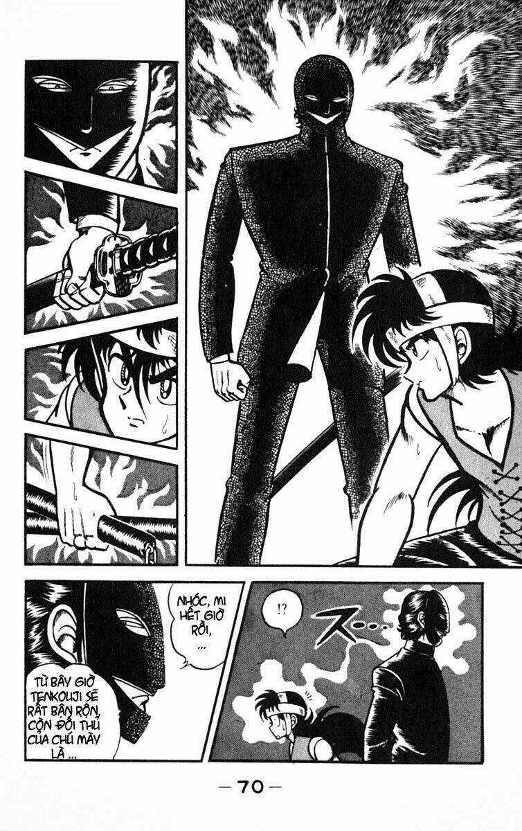 Kotaro Makaritoru Chapter 29 trang 7