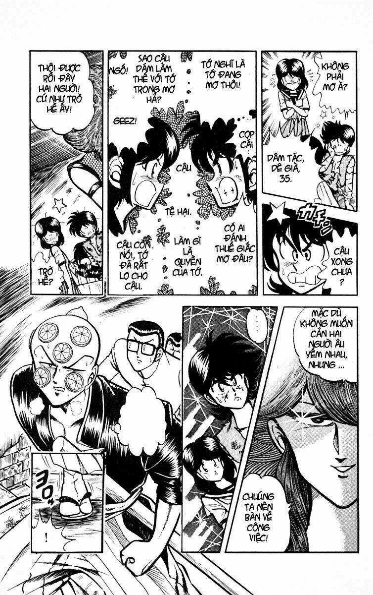 Kotaro Makaritoru Chapter 29 trang 71