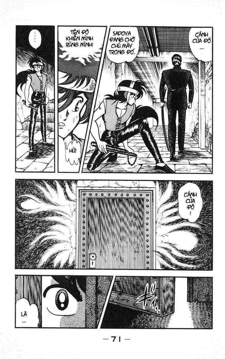 Kotaro Makaritoru Chapter 29 trang 8