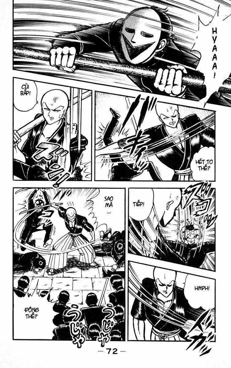 Kotaro Makaritoru Chapter 29 trang 9