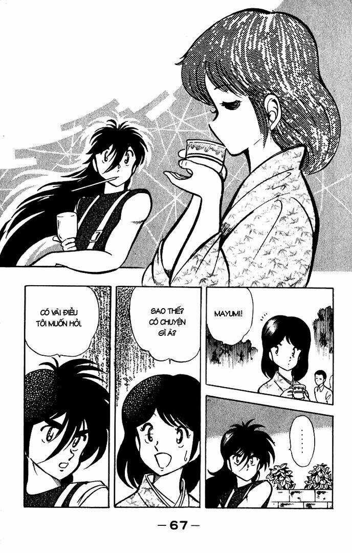 Kotaro Makaritoru Chapter 3 trang 11