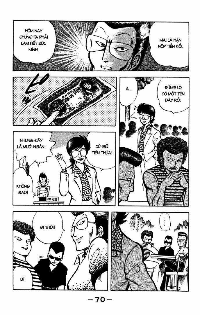 Kotaro Makaritoru Chapter 3 trang 14