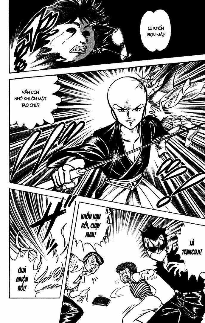 Kotaro Makaritoru Chapter 3 trang 18