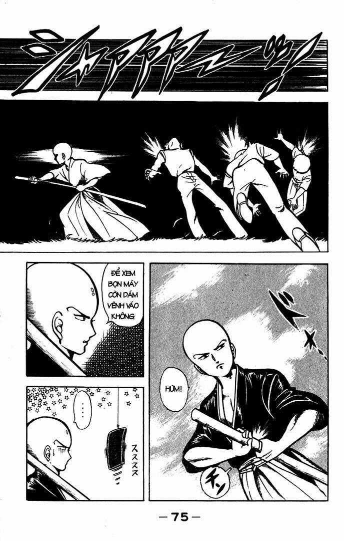 Kotaro Makaritoru Chapter 3 trang 19