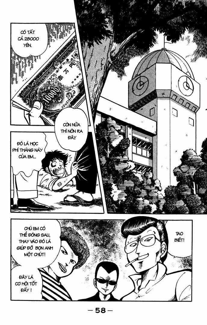 Kotaro Makaritoru Chapter 3 trang 2