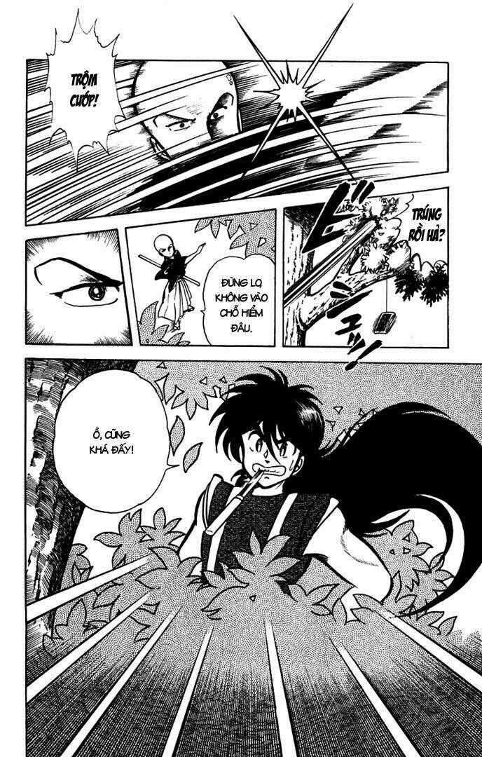 Kotaro Makaritoru Chapter 3 trang 20