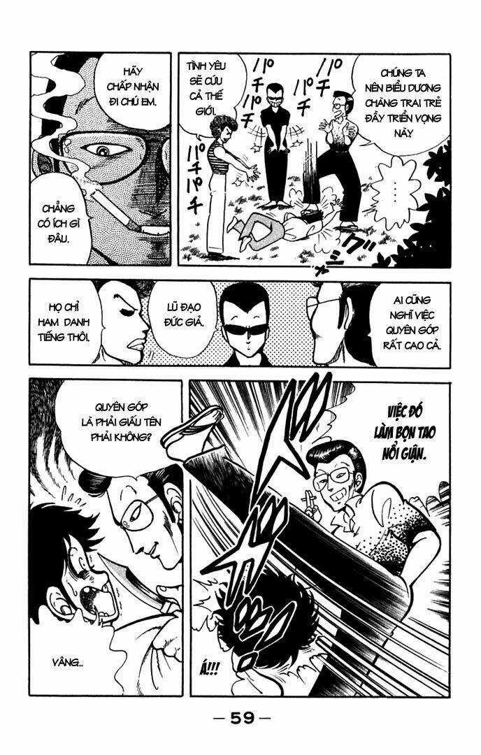 Kotaro Makaritoru Chapter 3 trang 3