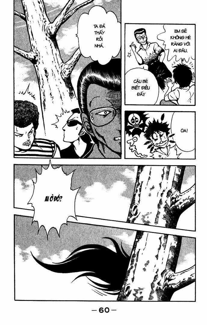 Kotaro Makaritoru Chapter 3 trang 4