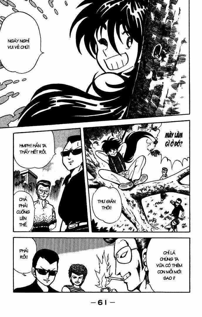 Kotaro Makaritoru Chapter 3 trang 5