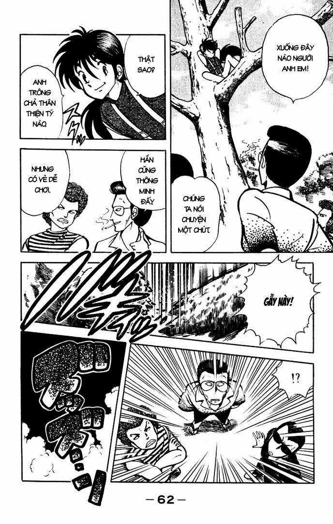 Kotaro Makaritoru Chapter 3 trang 6