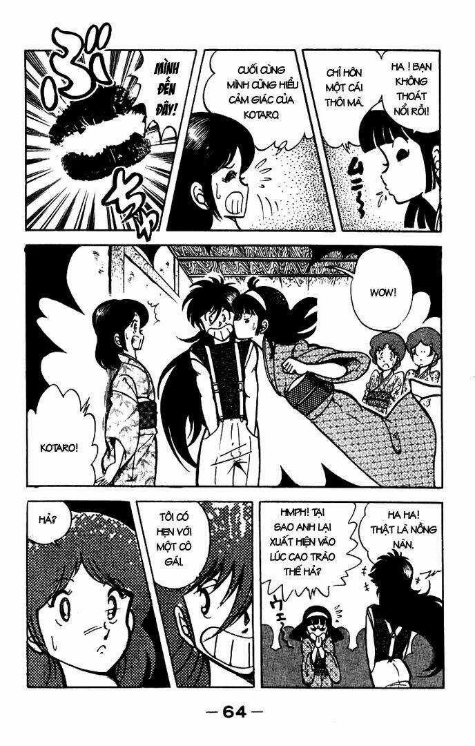 Kotaro Makaritoru Chapter 3 trang 8