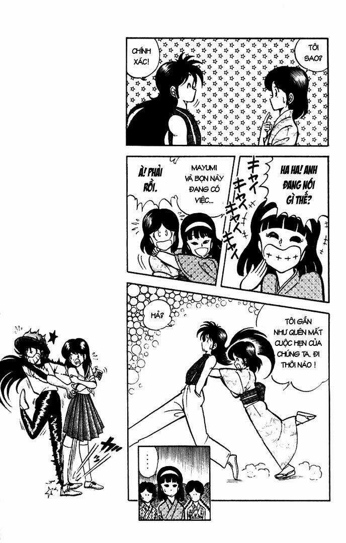 Kotaro Makaritoru Chapter 3 trang 9