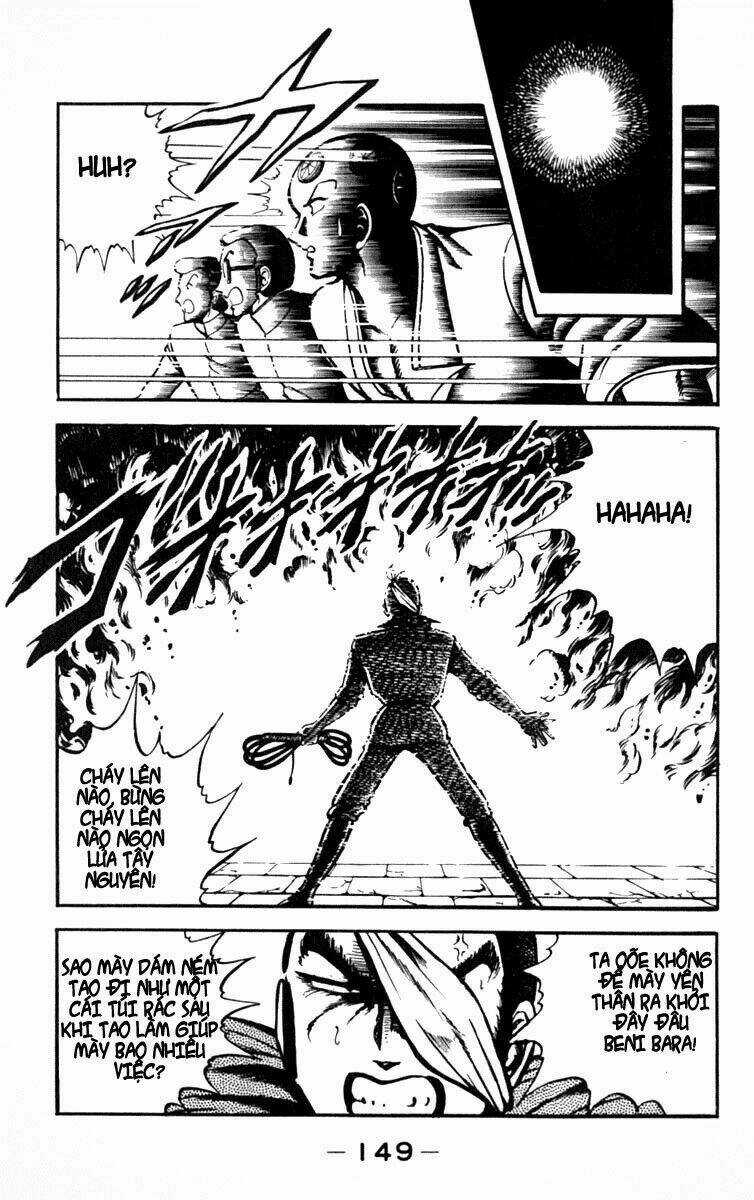 Kotaro Makaritoru Chapter 30 trang 10