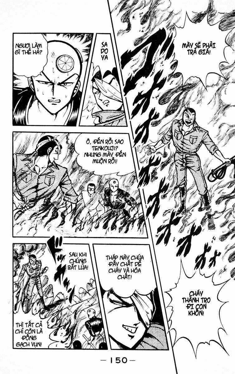 Kotaro Makaritoru Chapter 30 trang 11