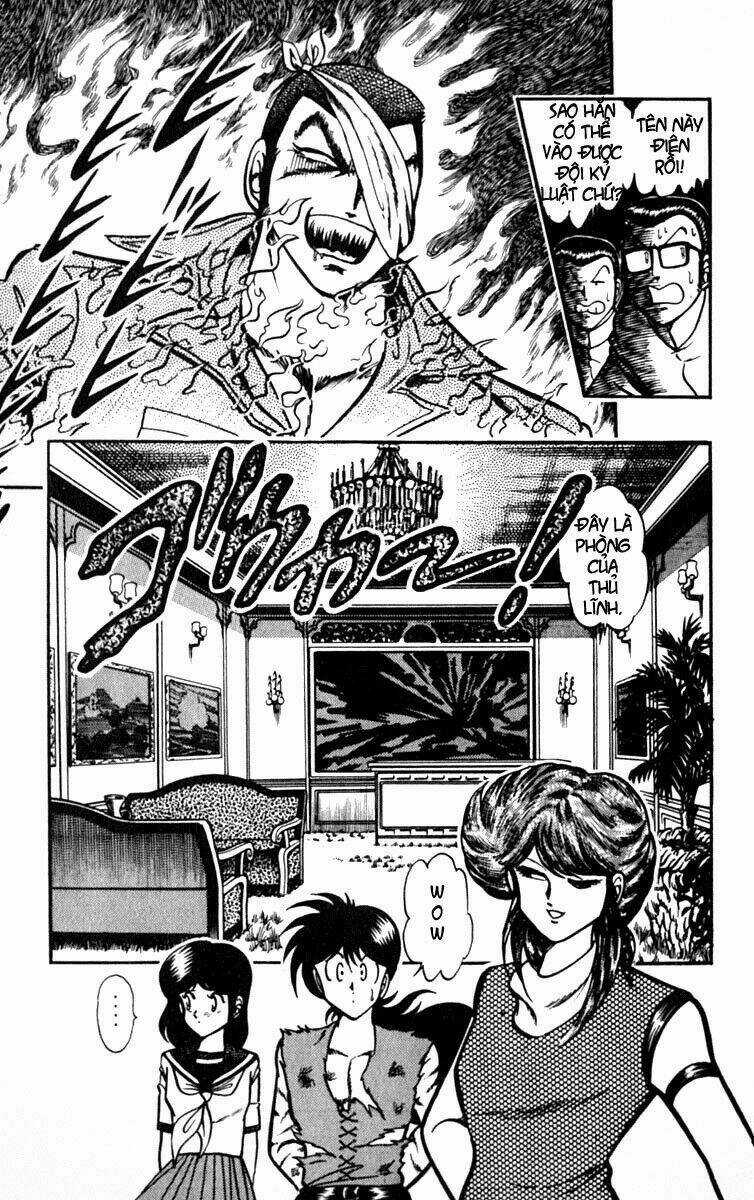 Kotaro Makaritoru Chapter 30 trang 12