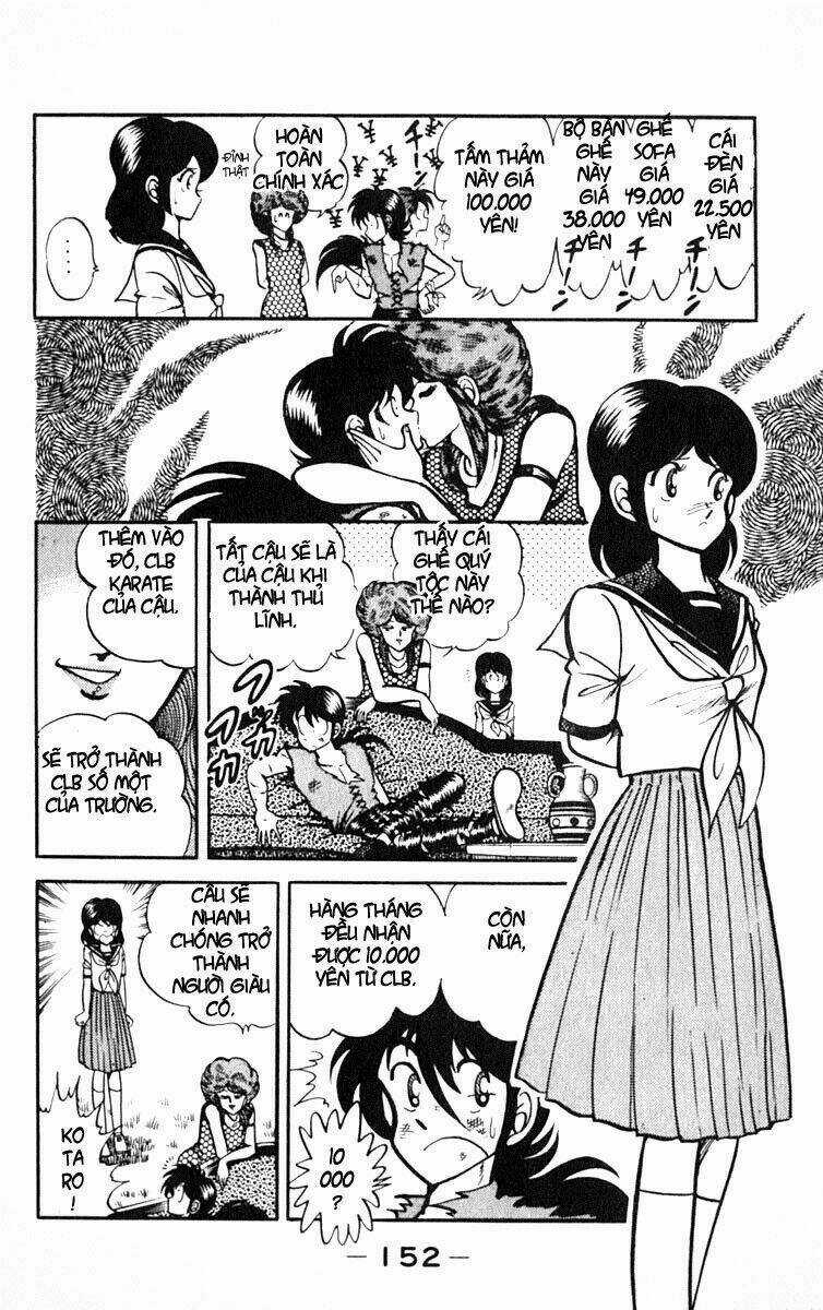 Kotaro Makaritoru Chapter 30 trang 13