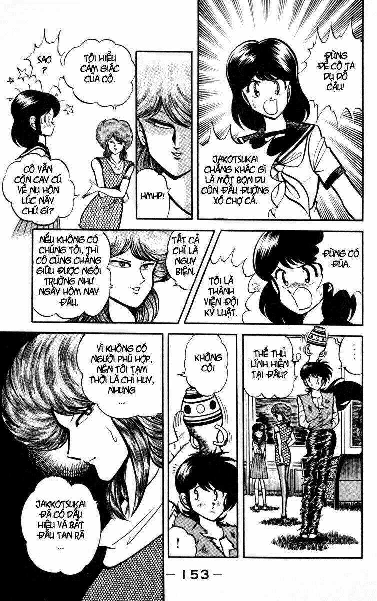 Kotaro Makaritoru Chapter 30 trang 14